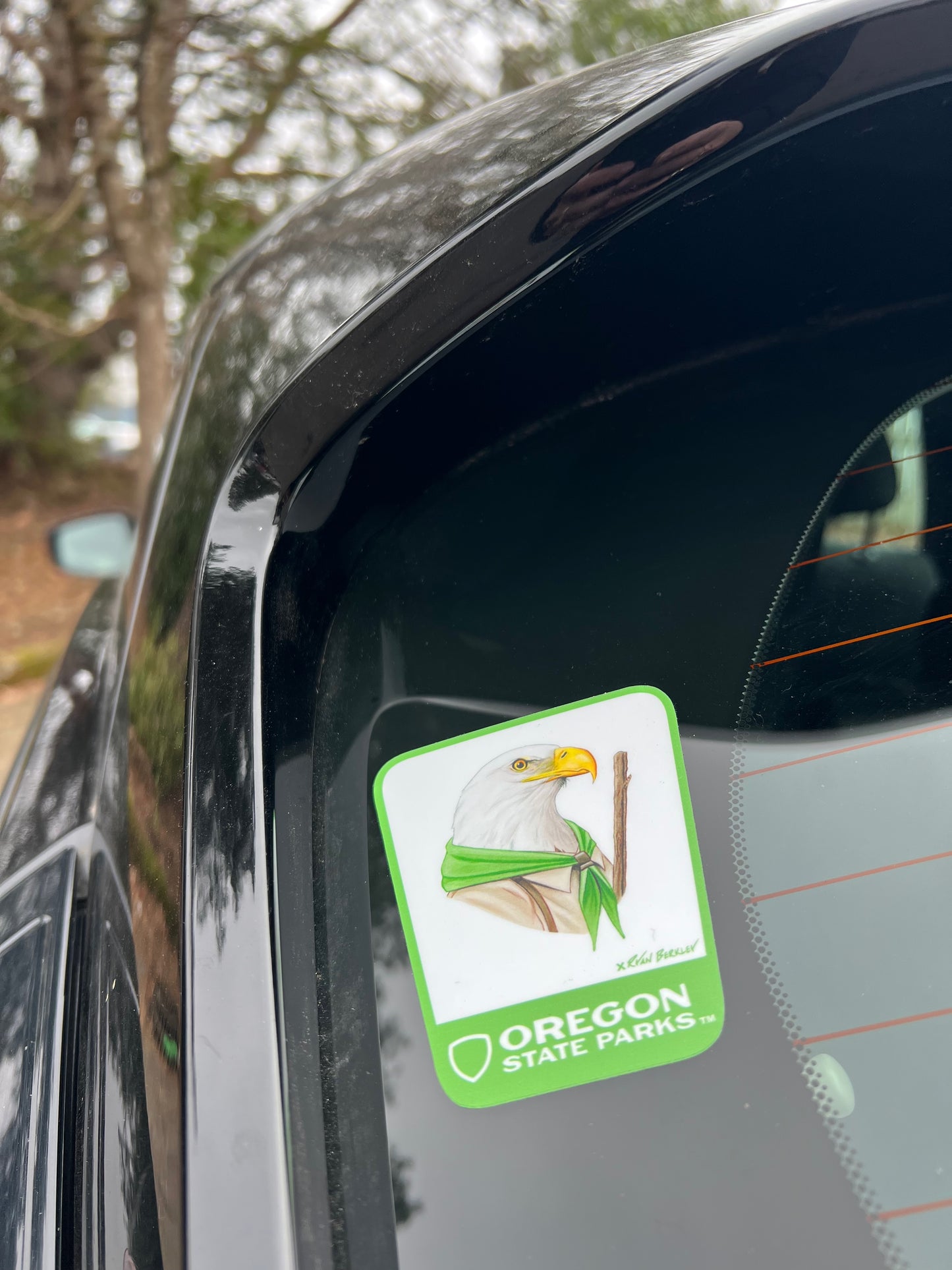 Custom Vinyl Stickers