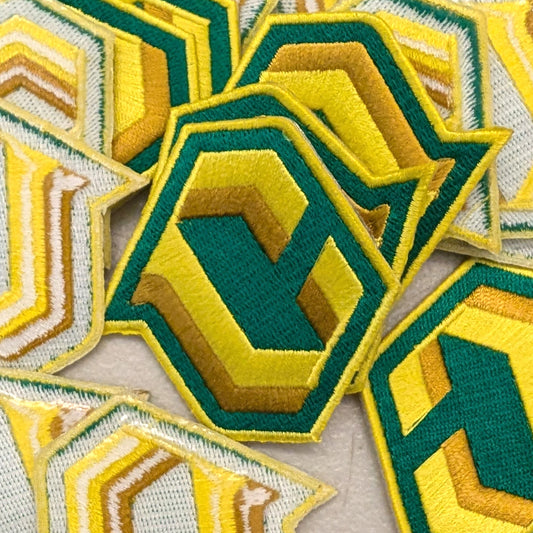 Embroidered Patches