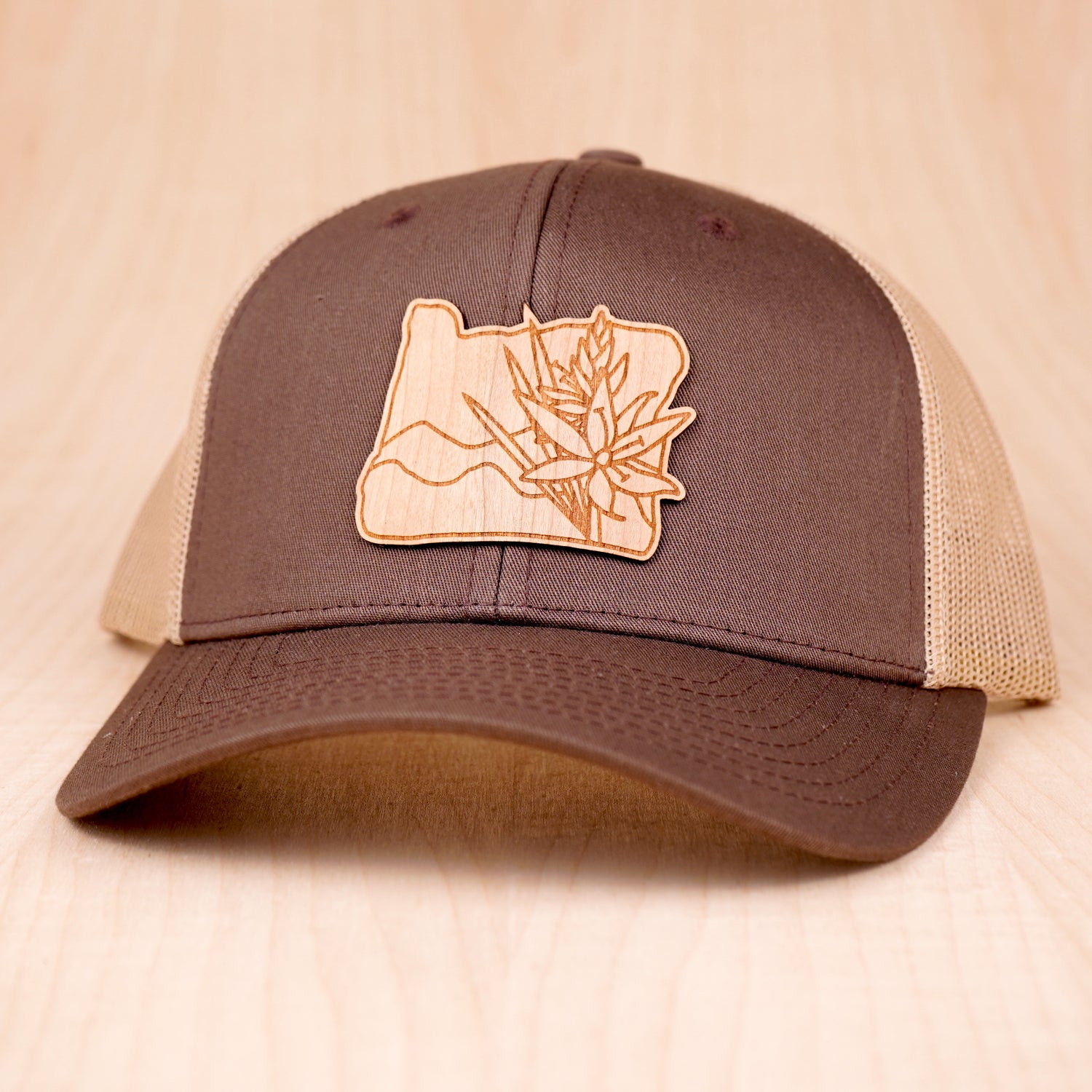 Wood Patch Guide – Patchmarks Merch MFG.