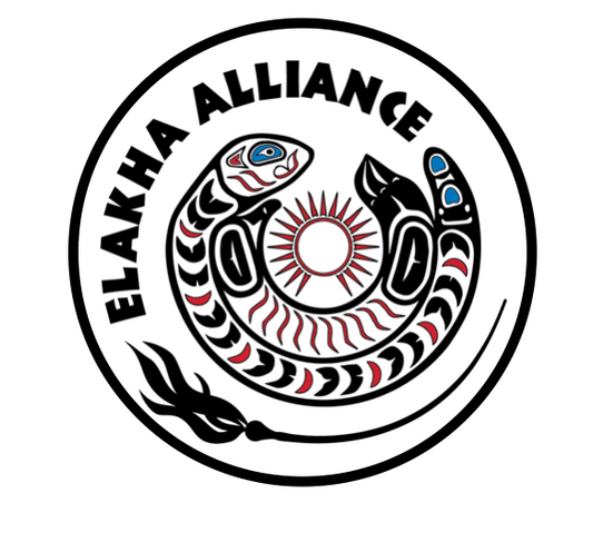 Elakha Alliance - Logo - 1" Enamel Pin